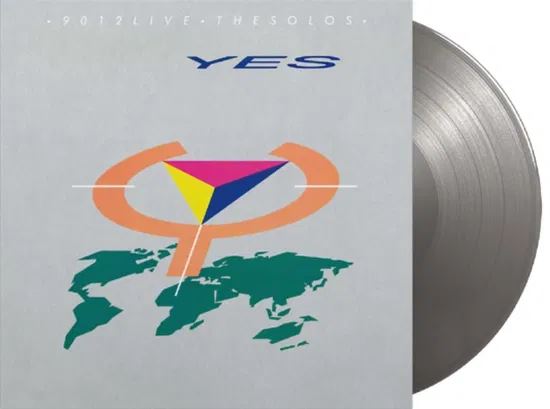 Yes – 9012Live - The Solos