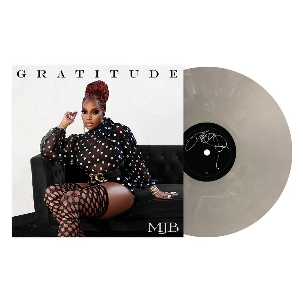 Mary J. Blige – Gratitude