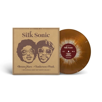 Silk Sonic – An Evening With Silk Sonic