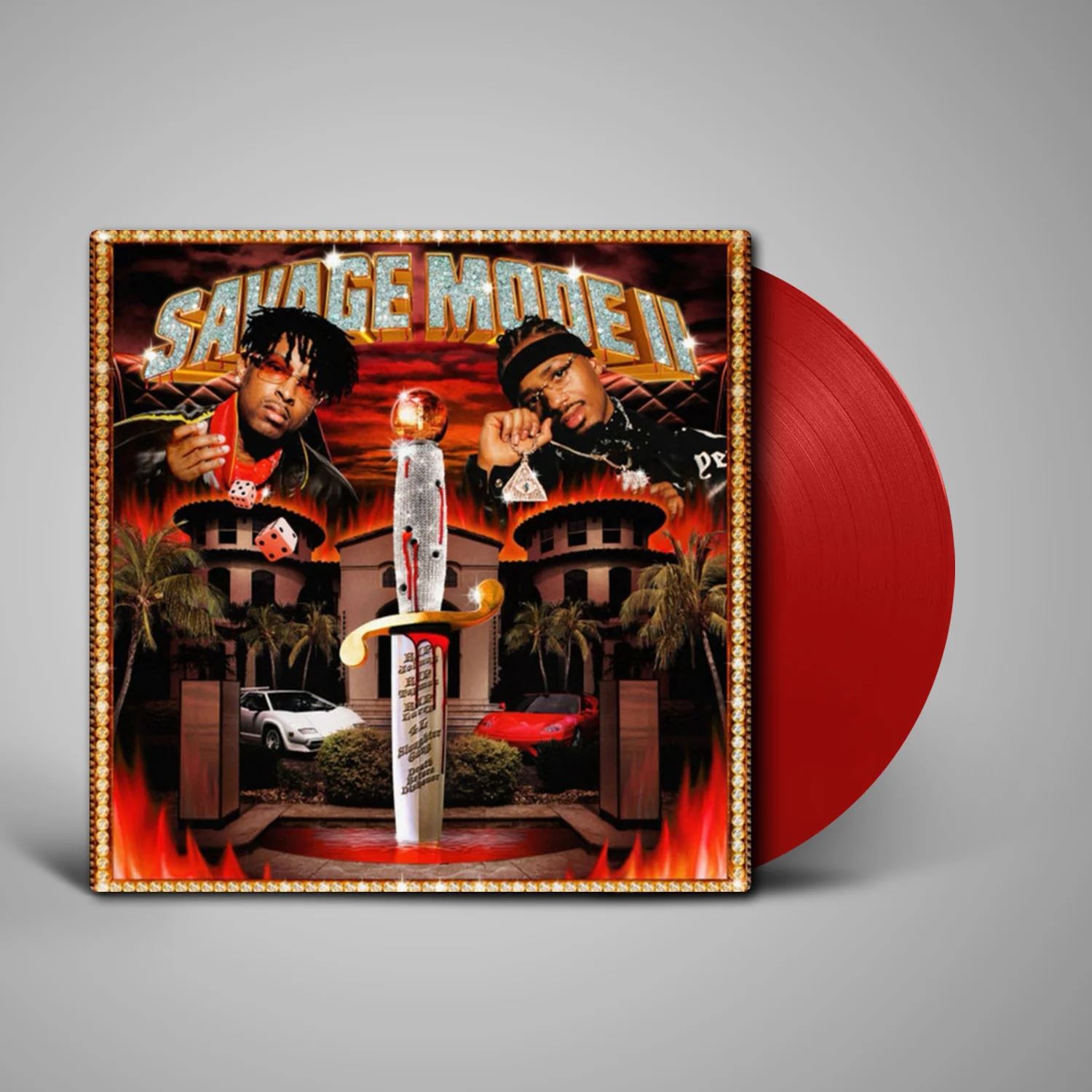 21 Savage & Metro Boomin – Savage Mode II