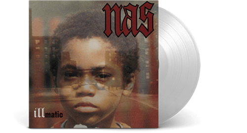 Nas – Illmatic