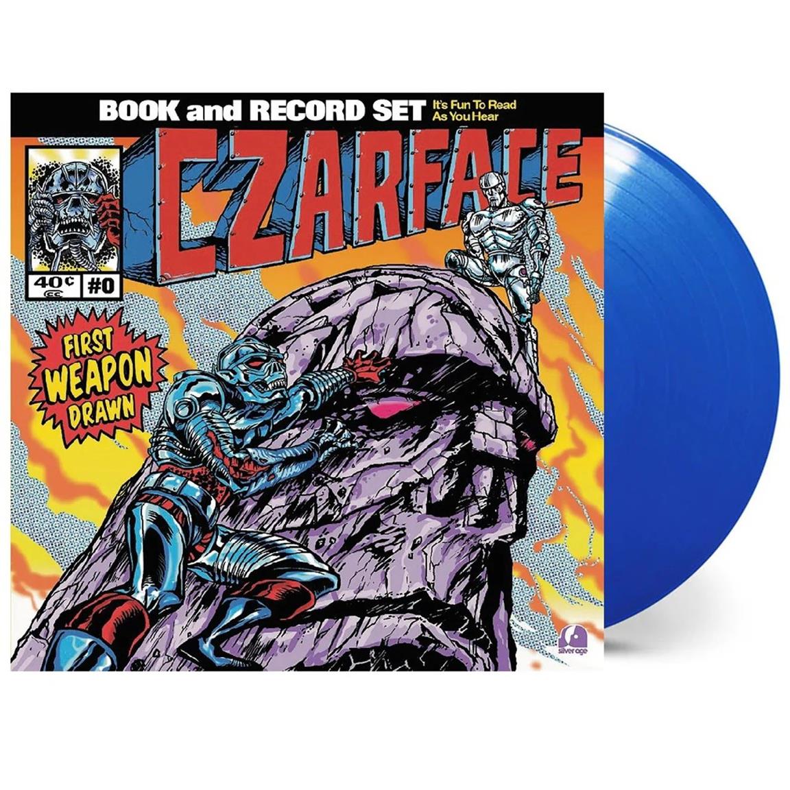 Czarface – First Weapon Drawn