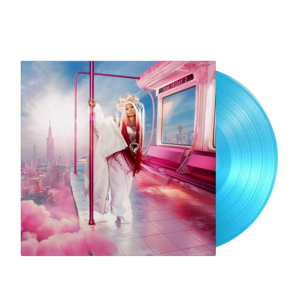 Nicki Minaj – Pink Friday 2