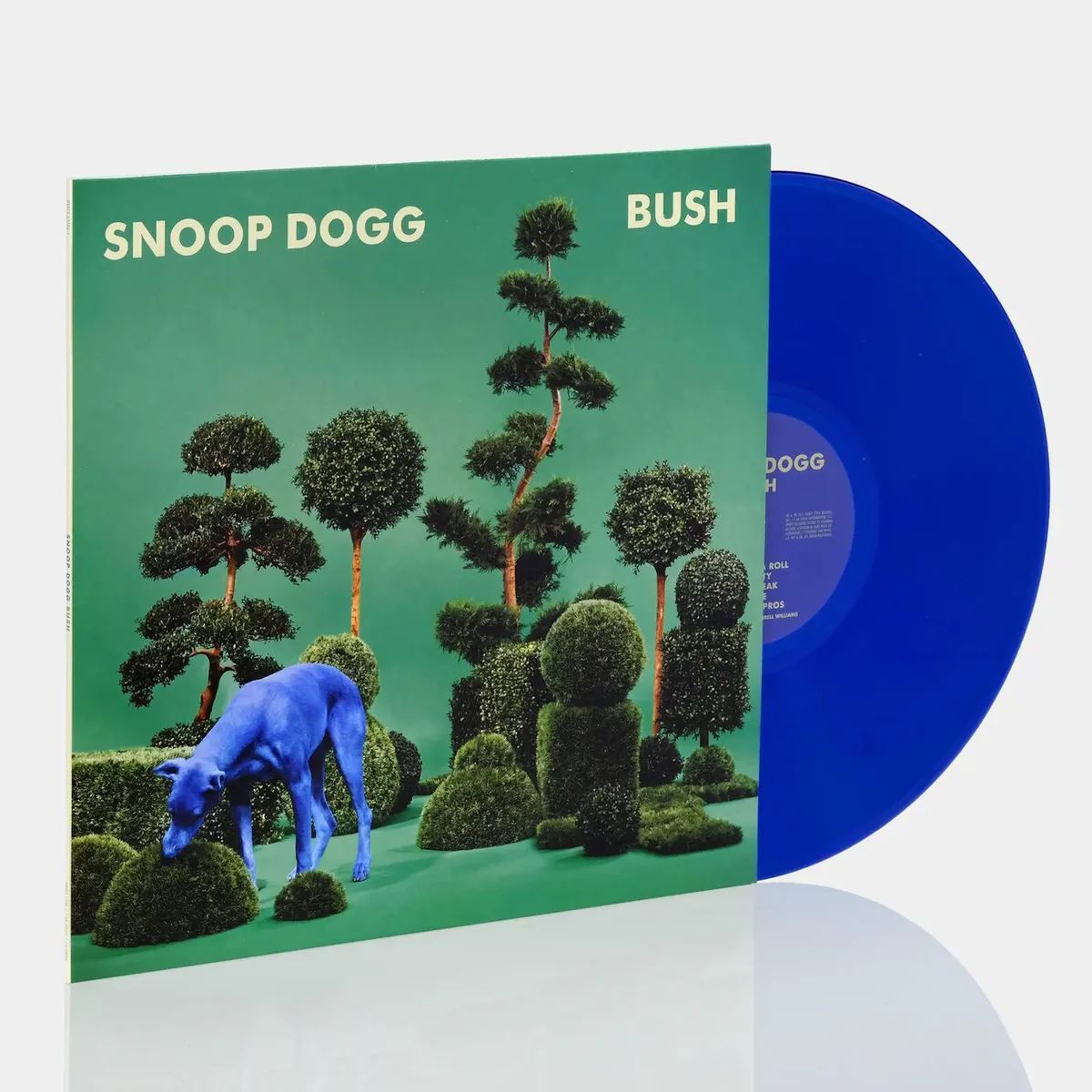 SNOOP DOGG-BUSH