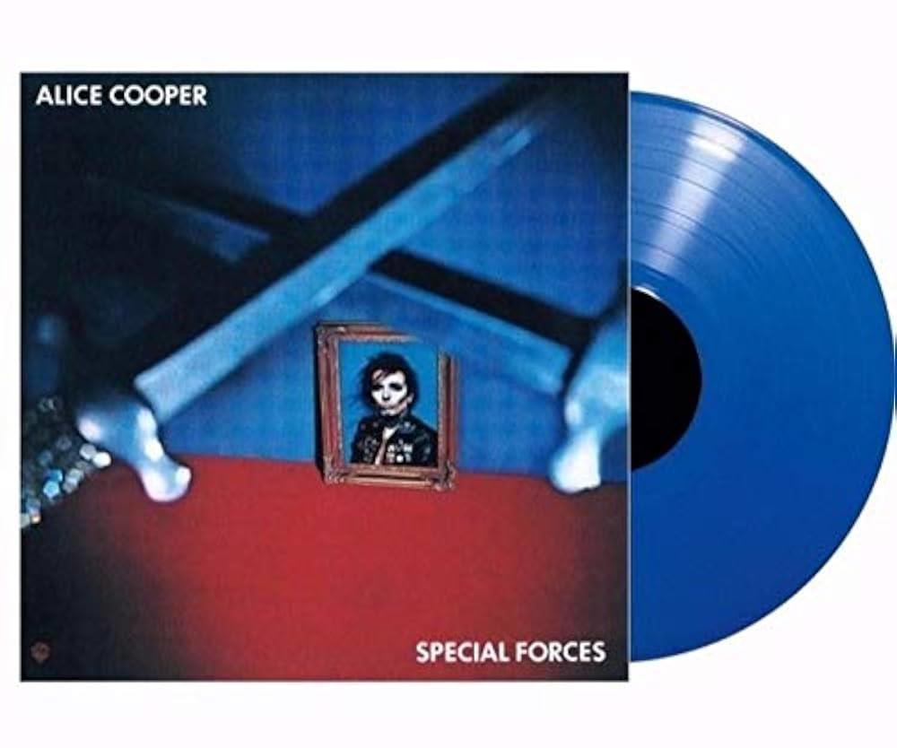 Alice Cooper  – Special Forces