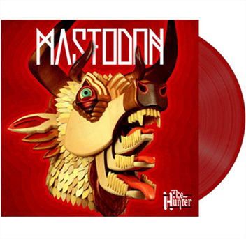 Mastodon – The Hunter