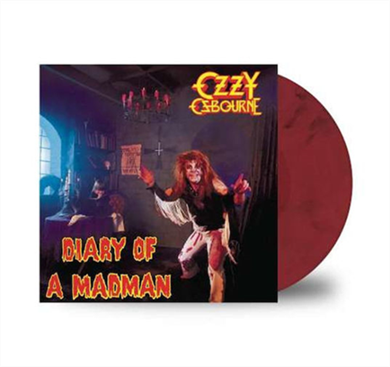 Ozzy Osbourne – Diary Of A Madman