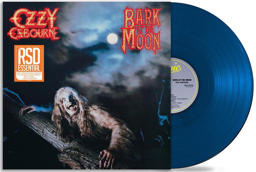 Ozzy Osbourne – Bark At The Moon