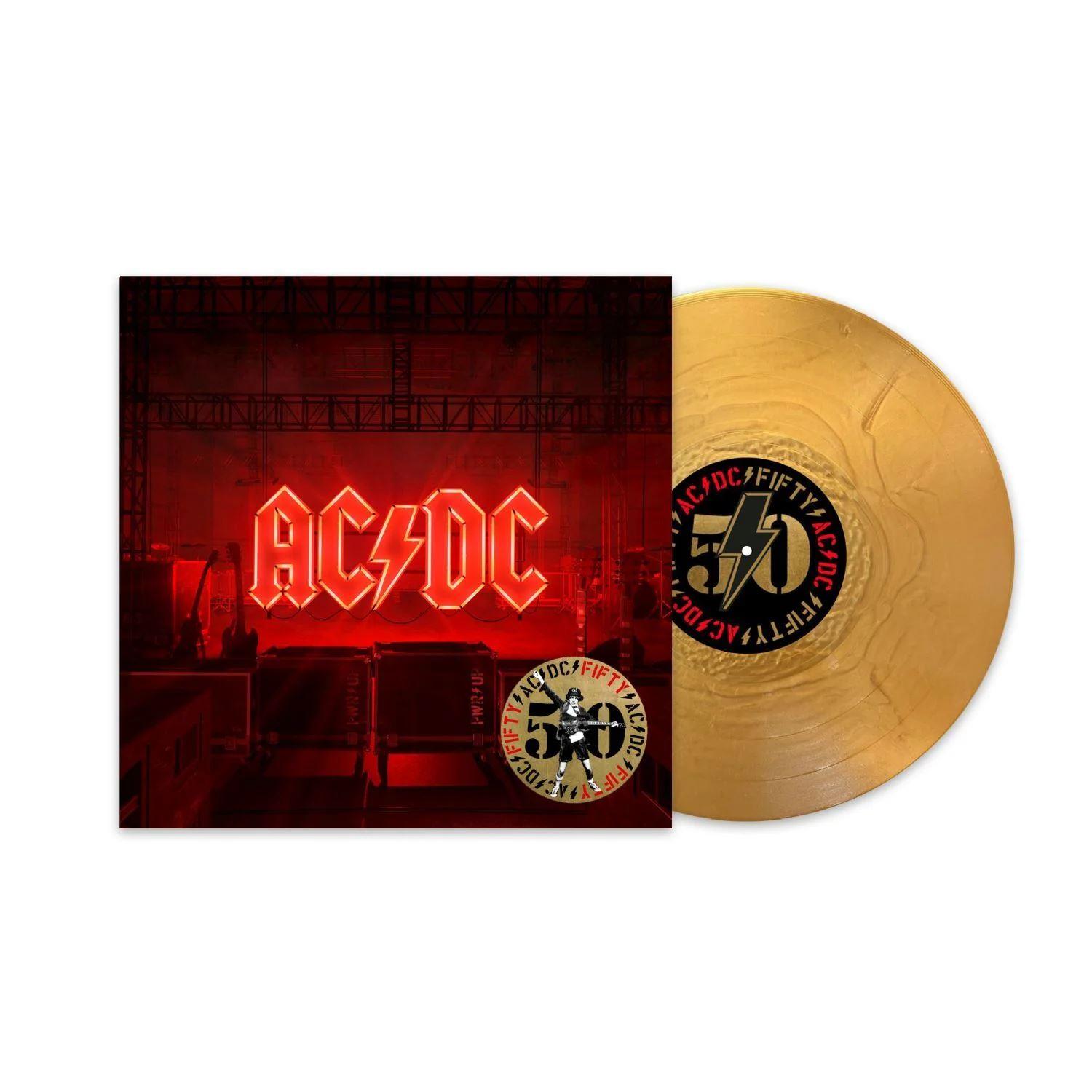 ACDC – Power Up