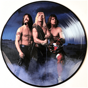 Spinal Tap – Break Like The Wind