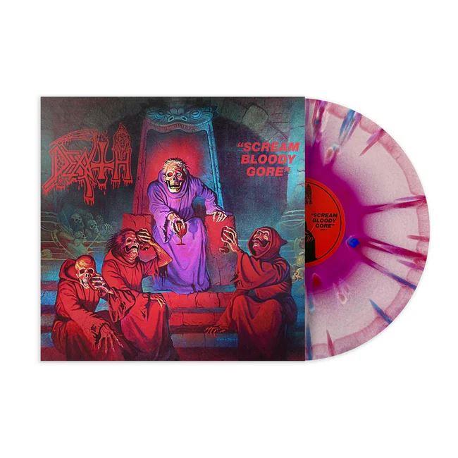 Death – Scream Bloody Gore