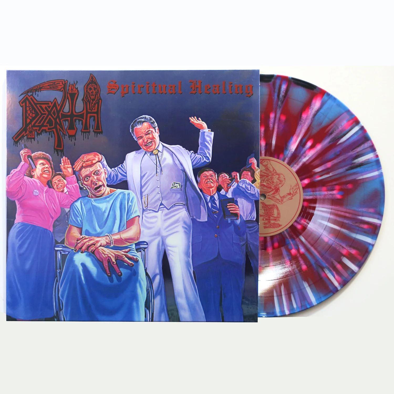 Death – Spiritual Healing