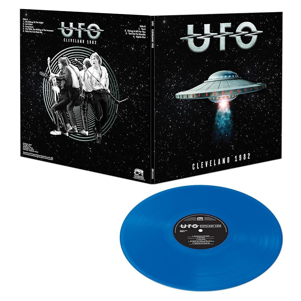 UFO – Cleveland 1982