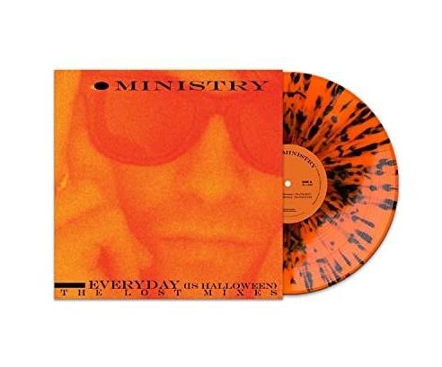 Ministry – Everyday (Is Halloween) - The Lost Mixes