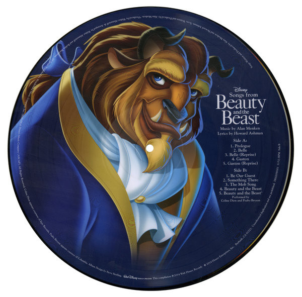 Songs From Beauty And The Beast