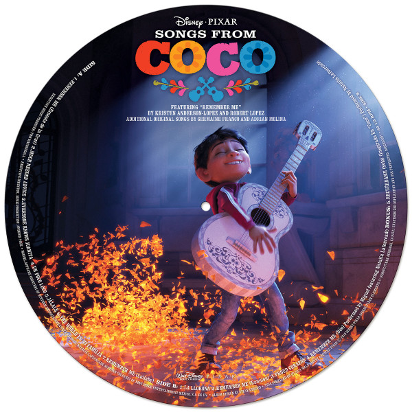 Songs From Coco