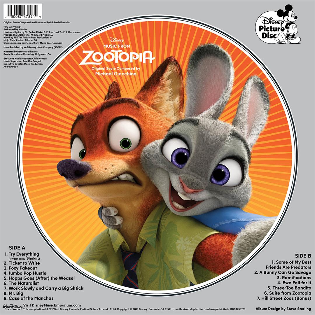 Zootopia