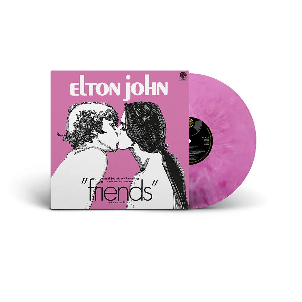 Elton John – Friends