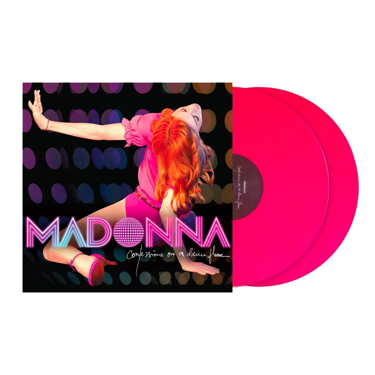 Madonna – Confessions On A Dance Floor