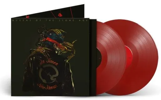 Queens Of The Stone Age – In Times New Roman...