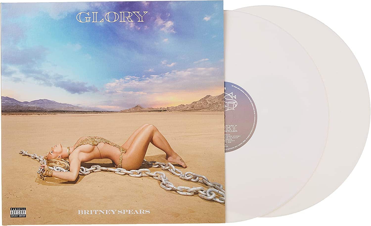 Britney Spears – Glory