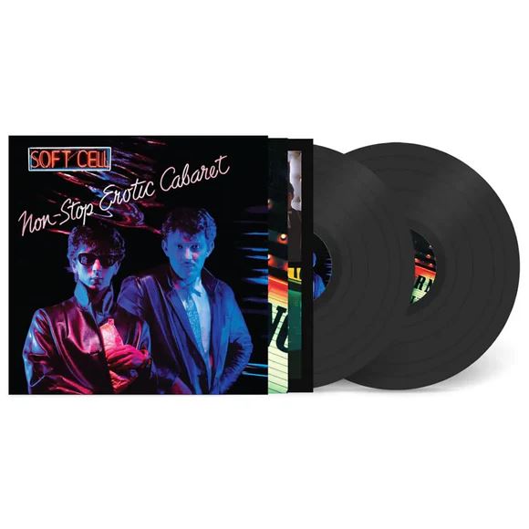 Soft Cell – Non-Stop Erotic Cabaret