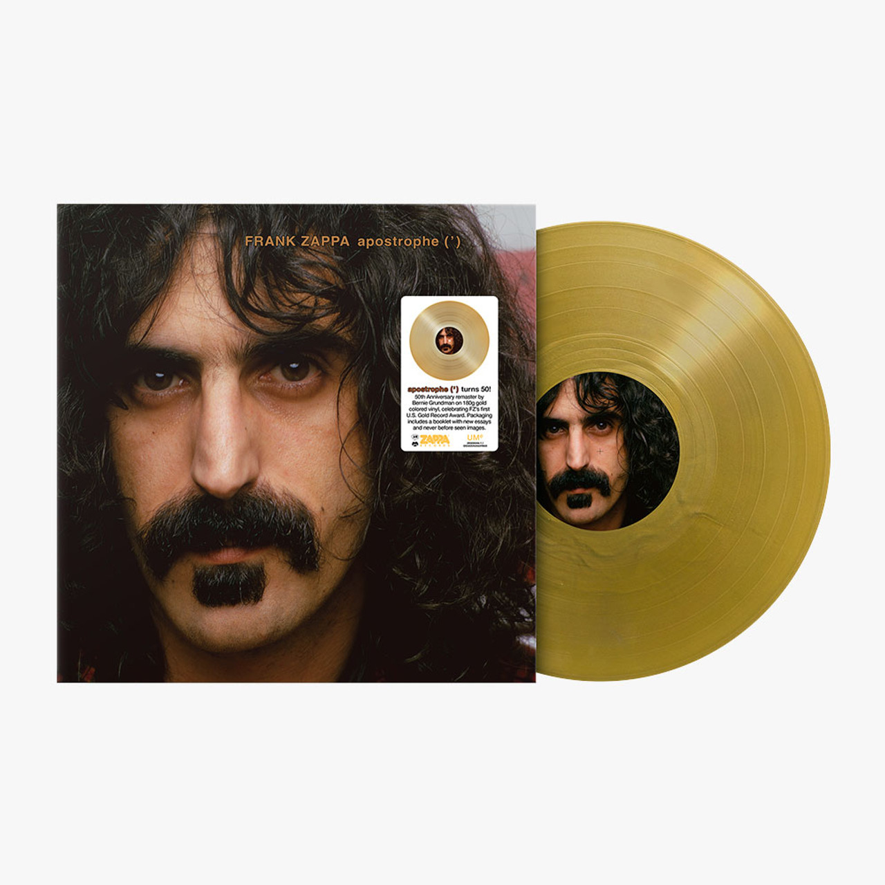 Frank Zappa -  Apostrophe 50th Anniversary