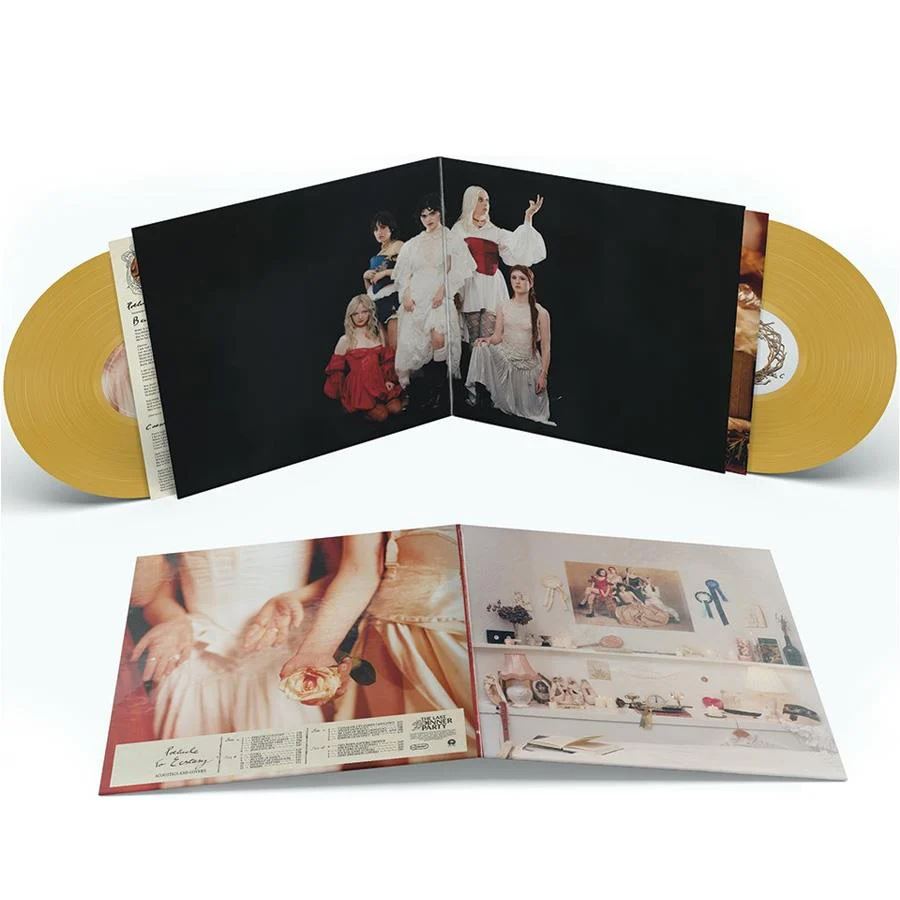 The Last Dinner Party – Prelude To Ecstasy