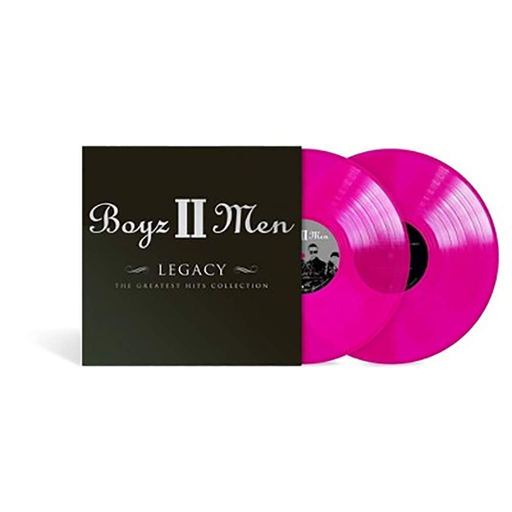Boyz II Men – Legacy, The Greatest Hits Collection