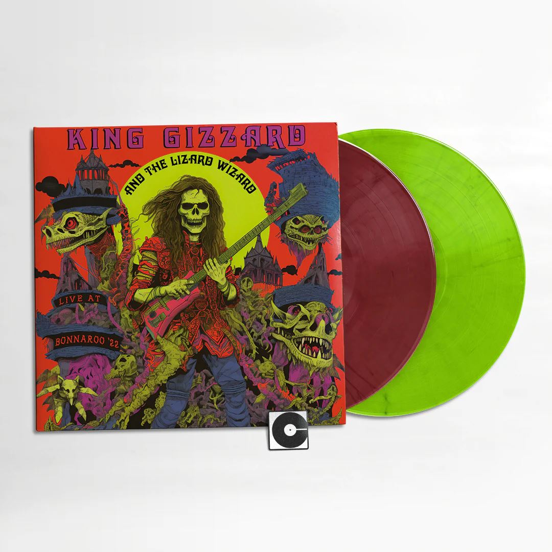 King Gizzard And The Lizard Wizard – Live At Bonnaroo '22