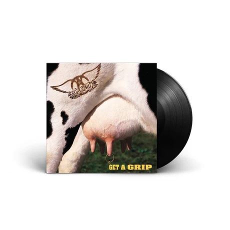 Aerosmith - Get A Grip