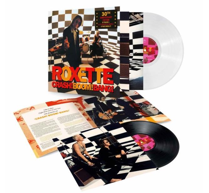 Roxette – Crash! Boom! Bang!