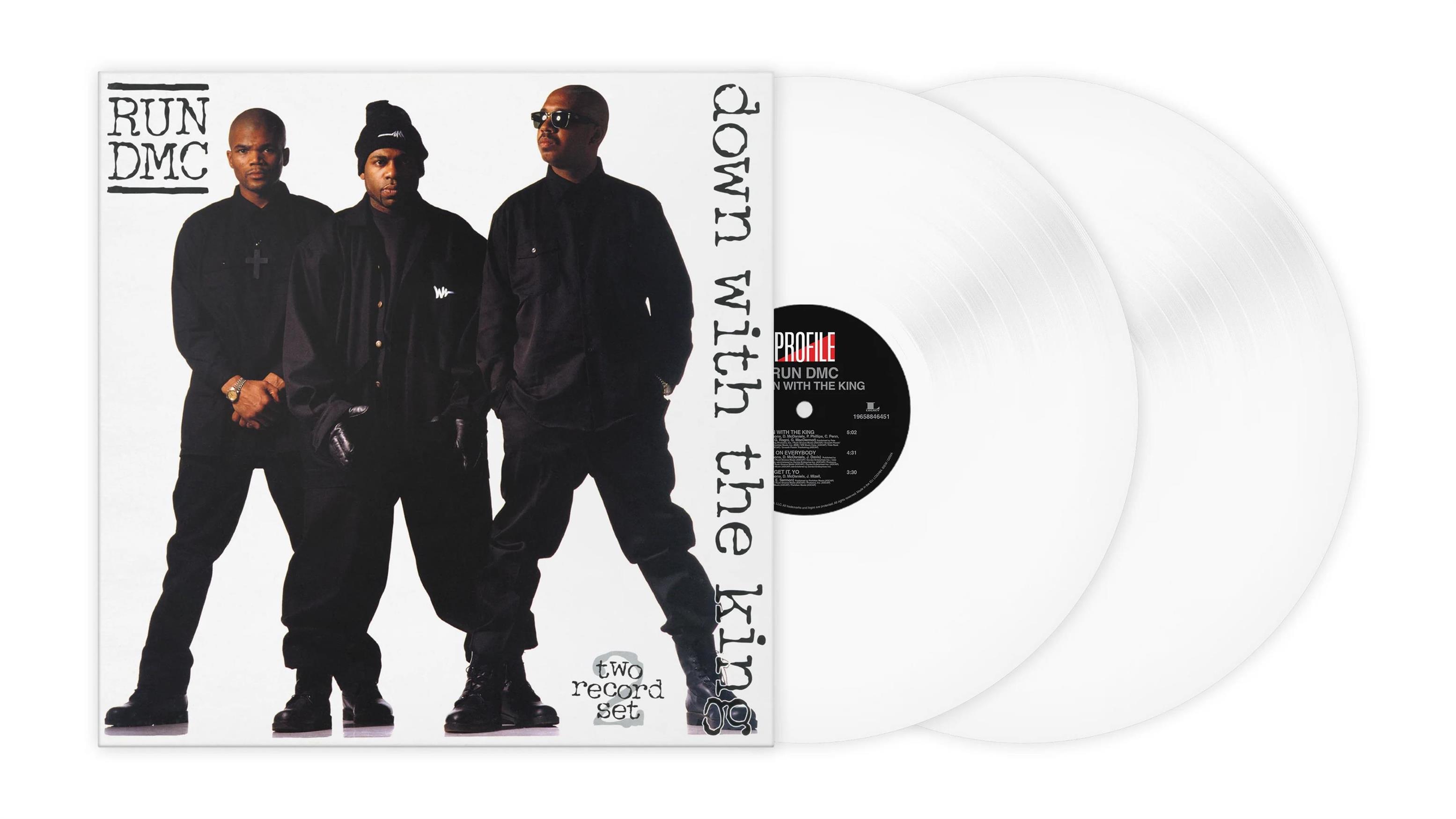 Run-DMC – Down With The King