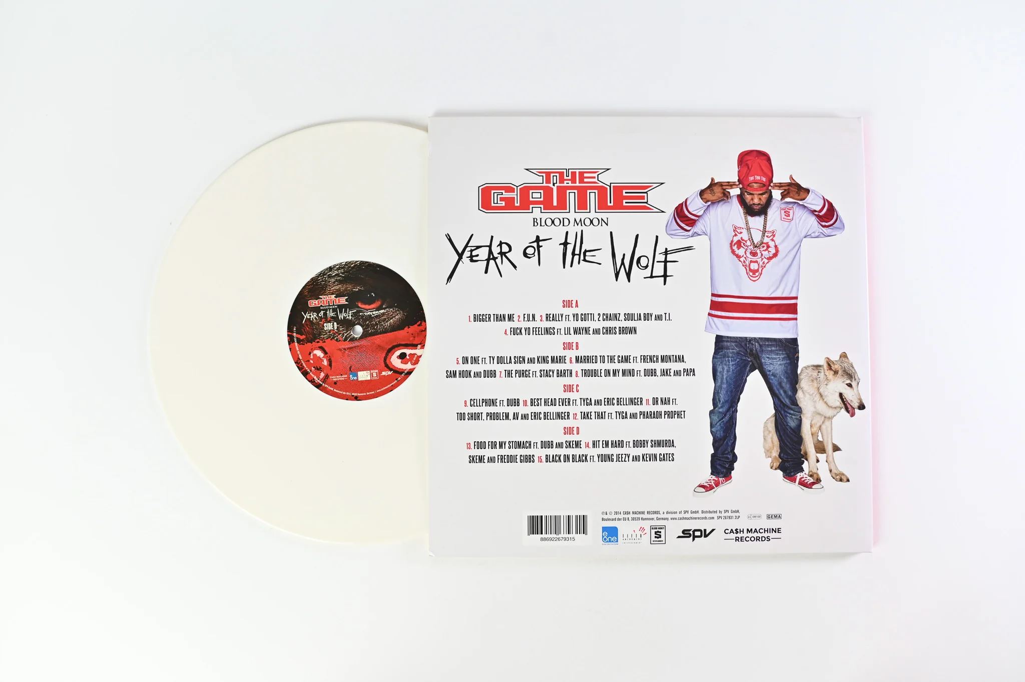 The Game  – Blood Moon