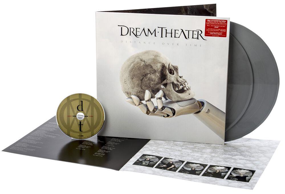 Dream Theater – Distance Over Time