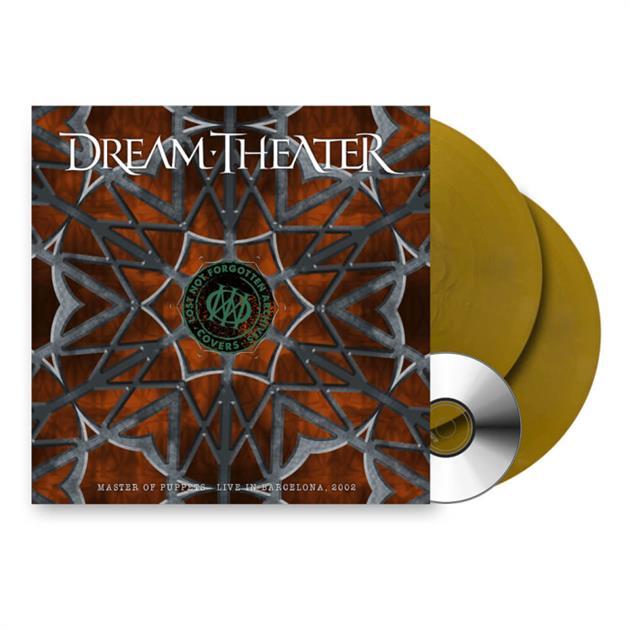Dream Theater – Master Of Puppets - Live In Barcelona, 200
