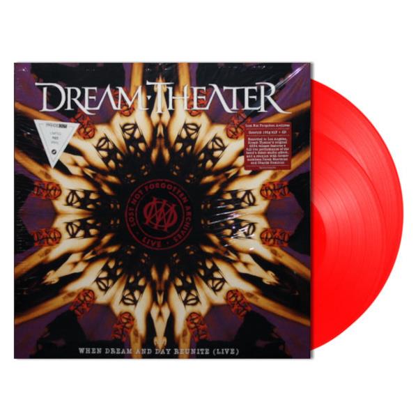 Dream Theater – When Dream And Day Reunite