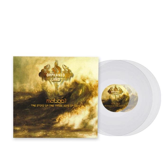 Orphaned Land – Mabool - The Story Of The Three Sons Of Seven