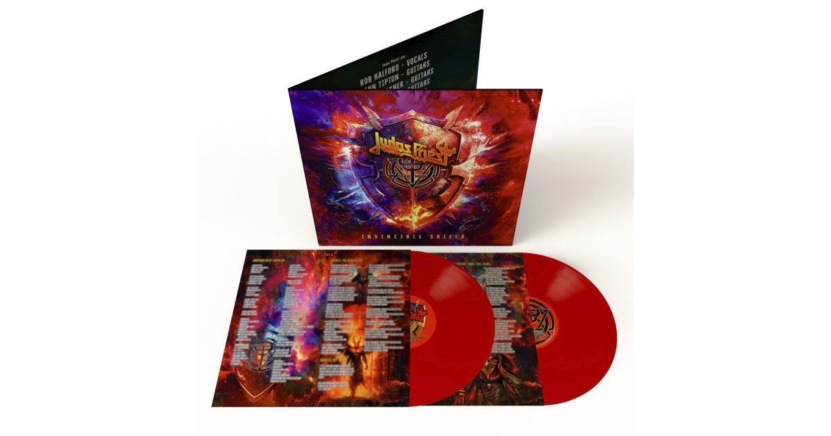 Judas Priest – Invincible Shield