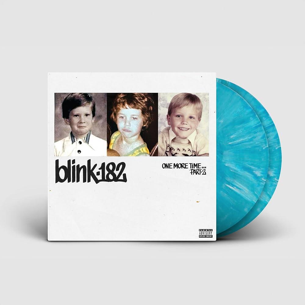 Blink-182 One More TimePart-2 (Complete Deluxe Edition)