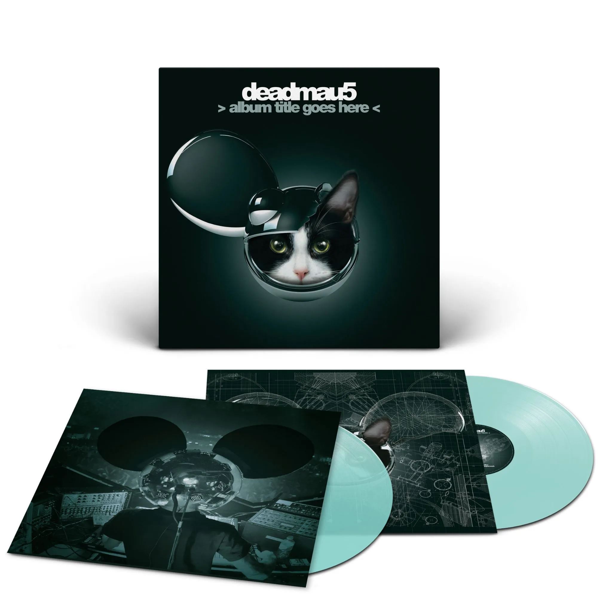 deadmau5 – > Album Title Goes Here