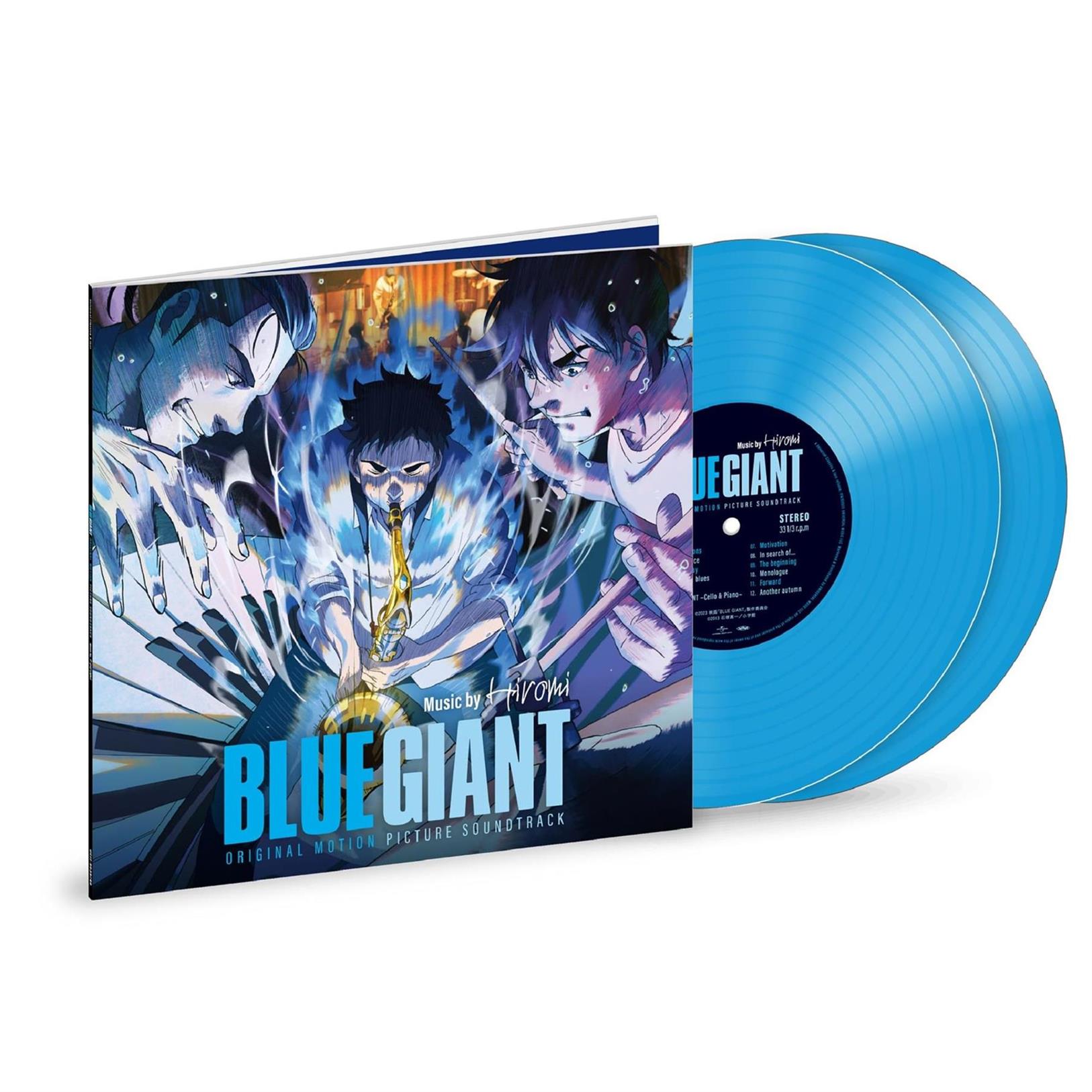 Hiromi – Blue Giant
