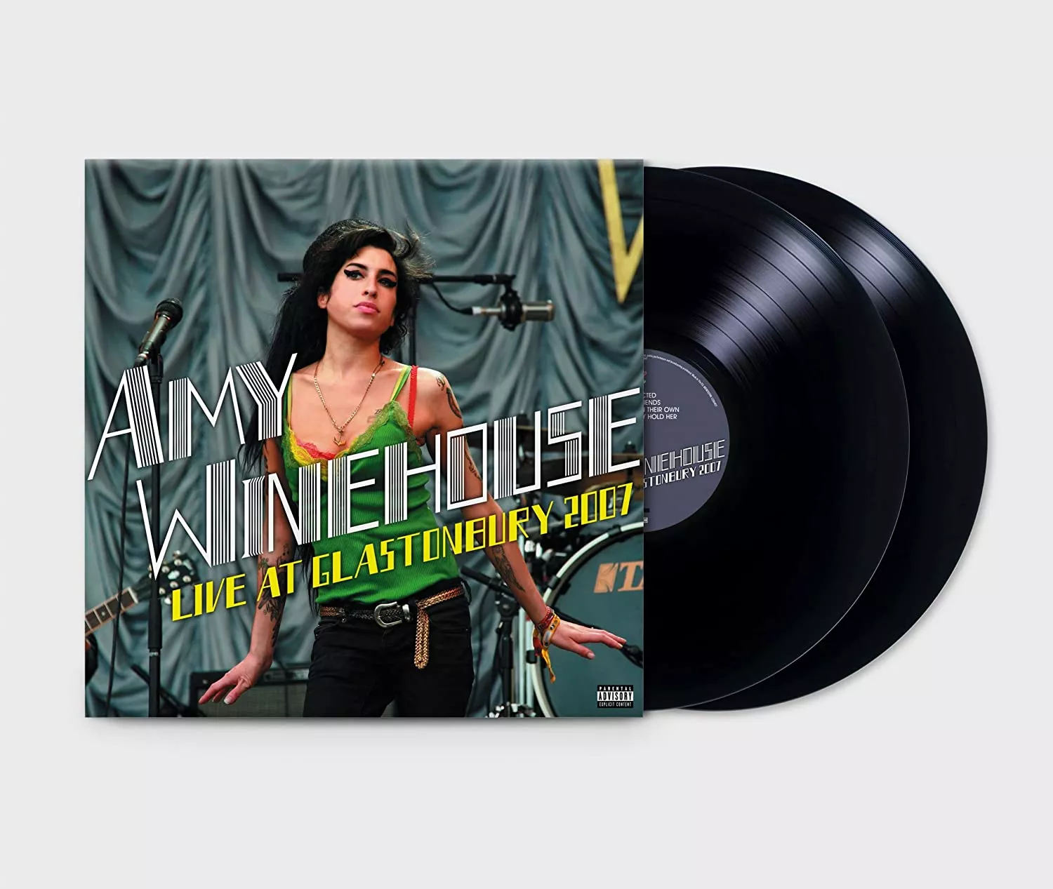 Amy Winehouse - Live At Glastonbury 2007