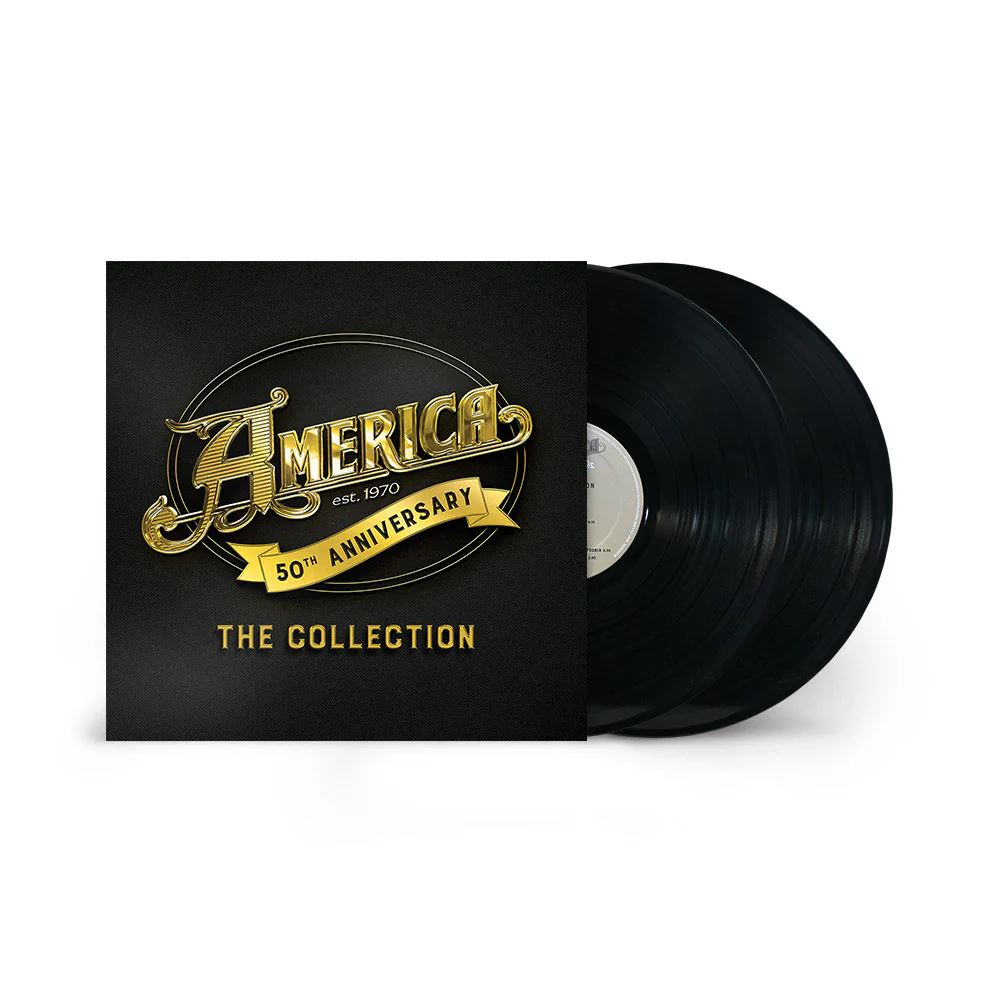 America – 50th Anniversary - The Collection