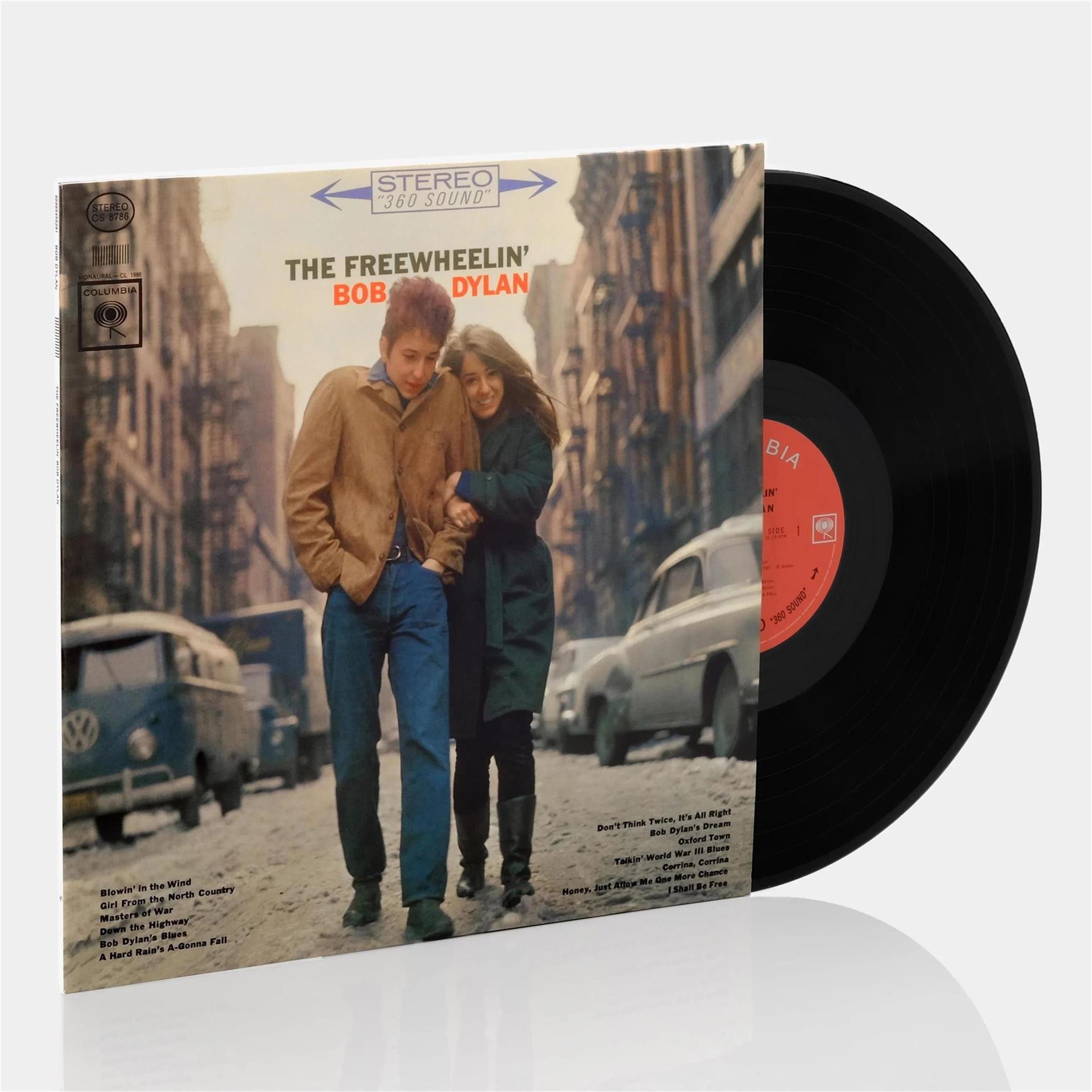 Bob Dylan – The Freewheelin' Bob Dylan