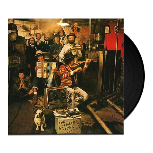 Bob Dylan & The Band – The Basement Tapes