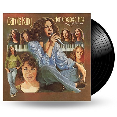 Carole King – Her Greatest Hits