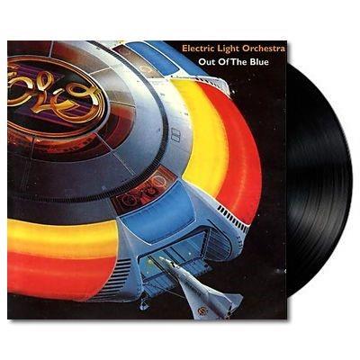 Electric Light Orchestra – Out Of The Blue