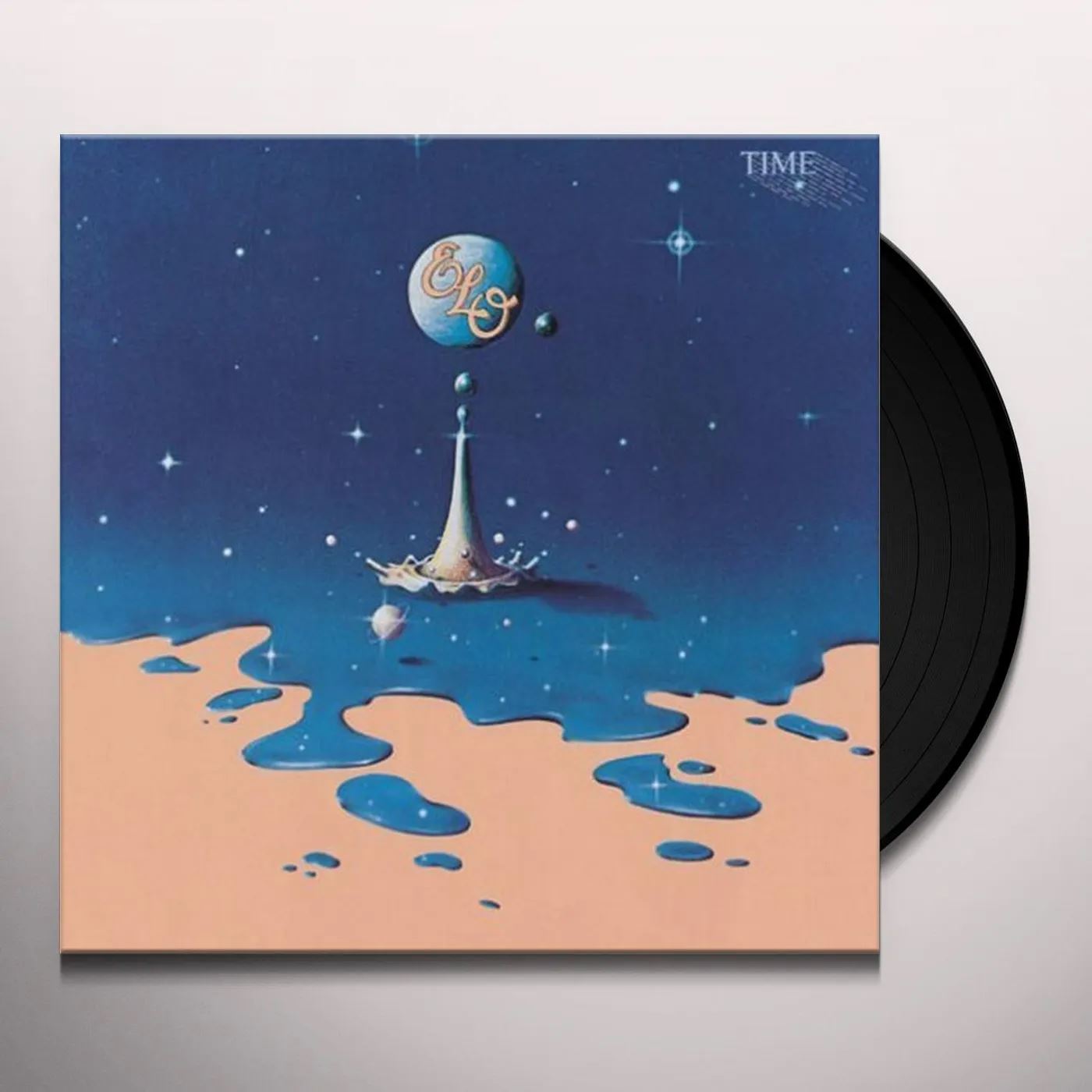 Electric Light Orchestra – Time