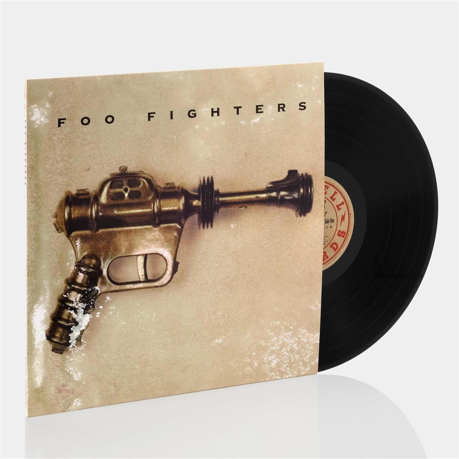 Foo Fighters – Foo Fighters